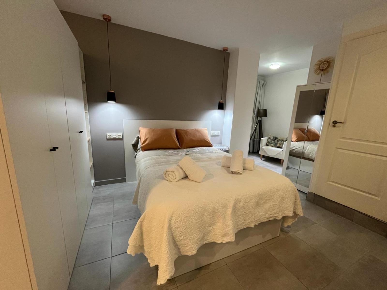Corazon De Granada Apartment Luaran gambar