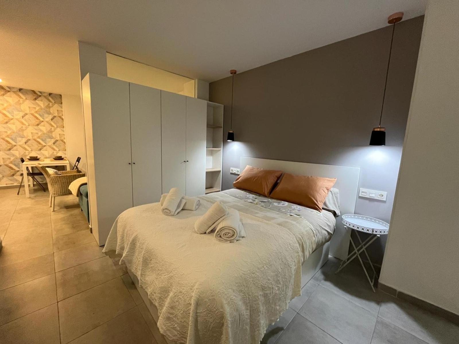 Corazon De Granada Apartment Luaran gambar