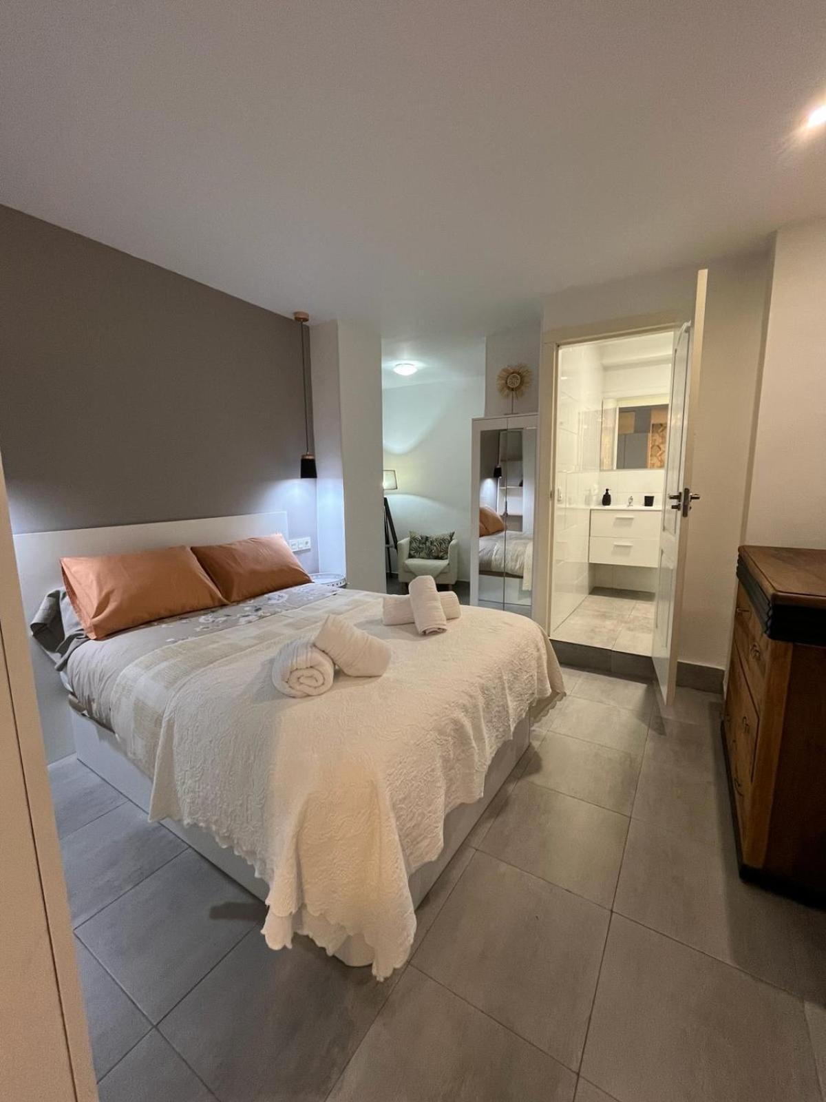 Corazon De Granada Apartment Luaran gambar