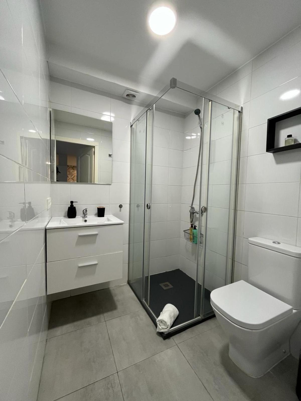 Corazon De Granada Apartment Luaran gambar