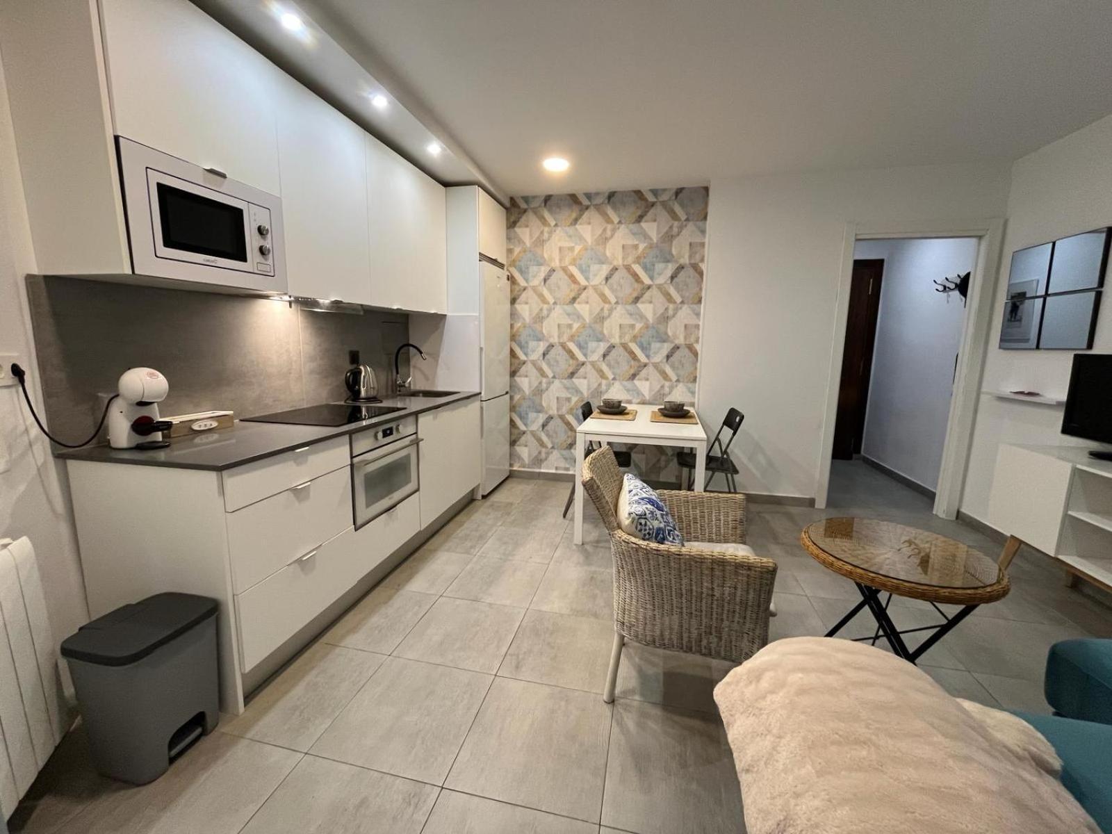 Corazon De Granada Apartment Luaran gambar