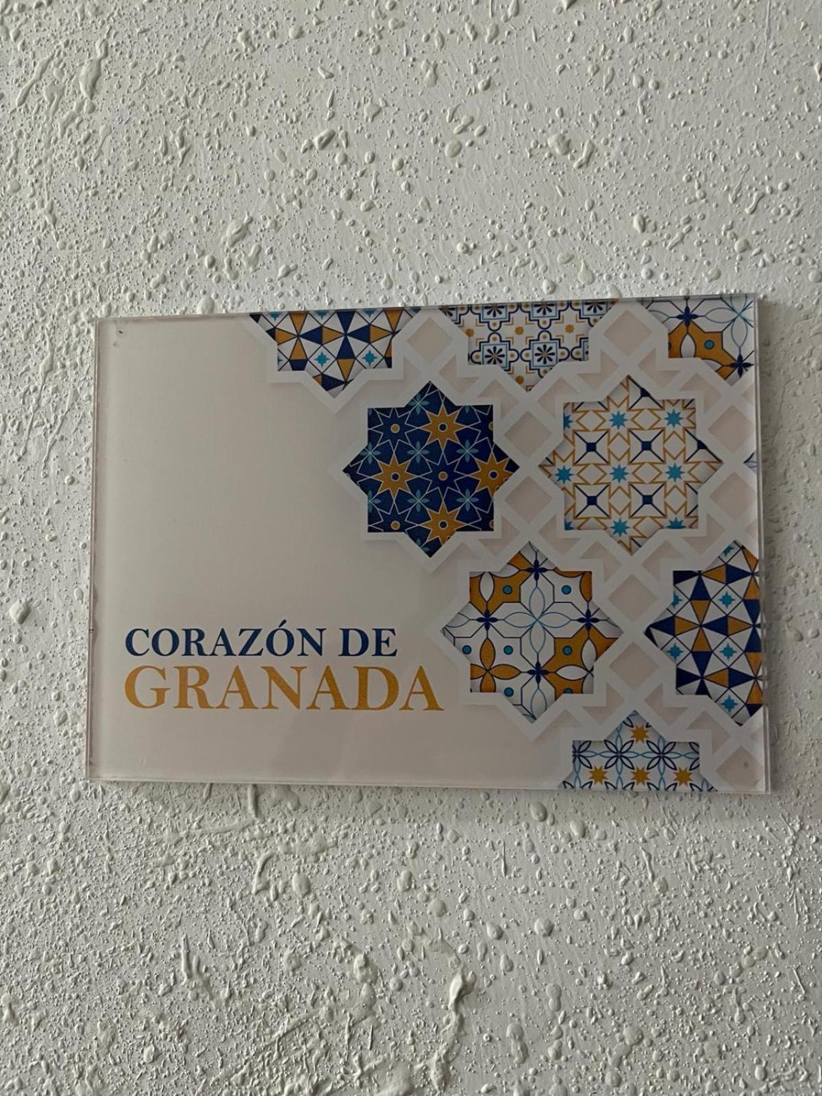 Corazon De Granada Apartment Luaran gambar