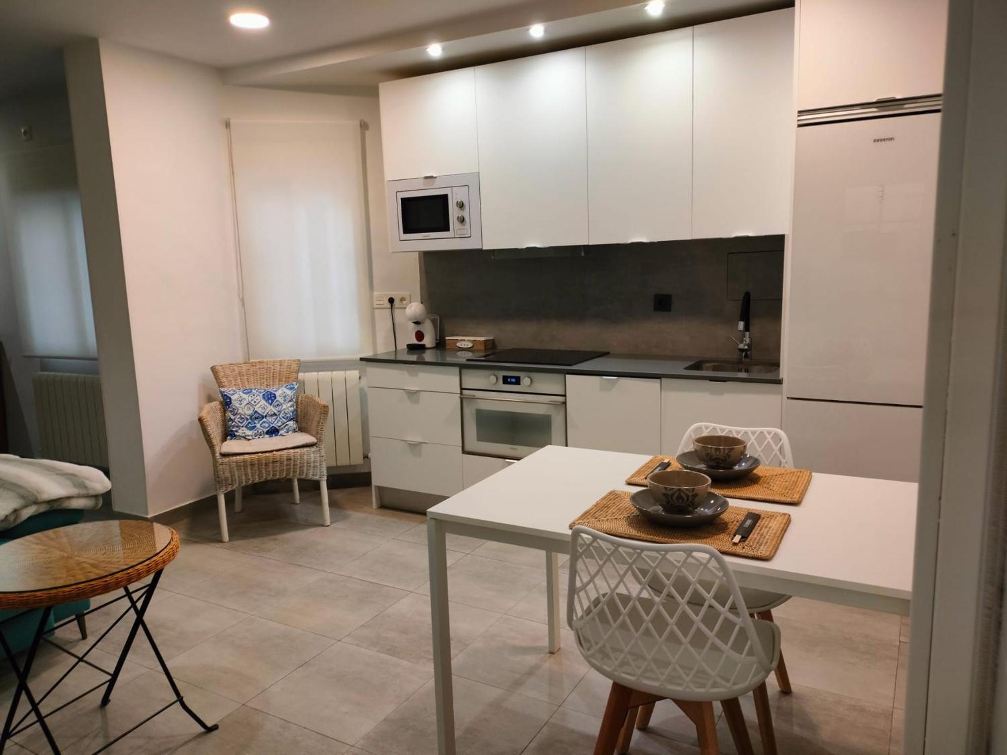 Corazon De Granada Apartment Luaran gambar